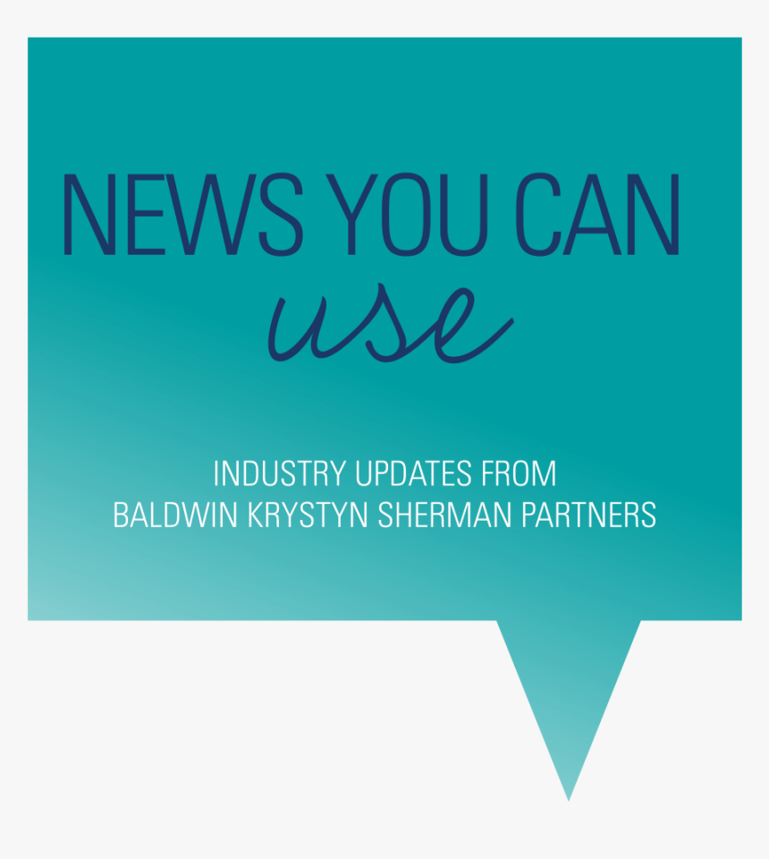 News You Can User Industry Updates From Baldwin Krystyn - Icaac 2010, HD Png Download