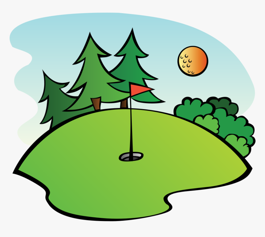 Swingolf Clipart, HD Png Download