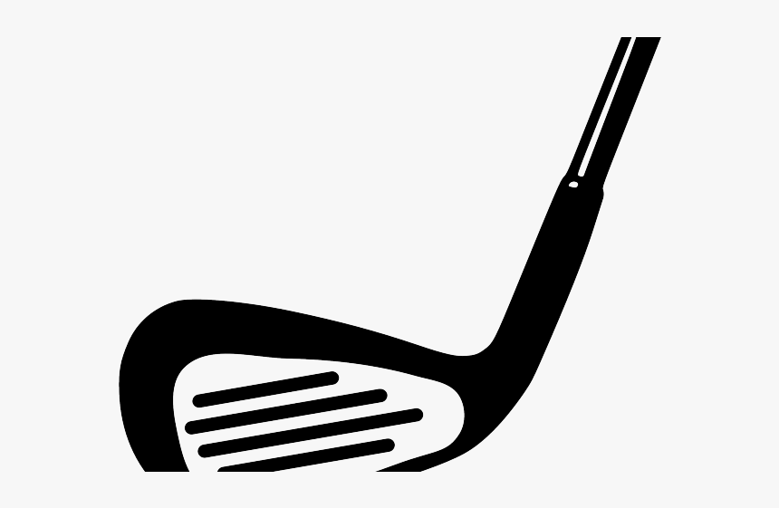 Golf Seven Iron Clip Art, HD Png Download