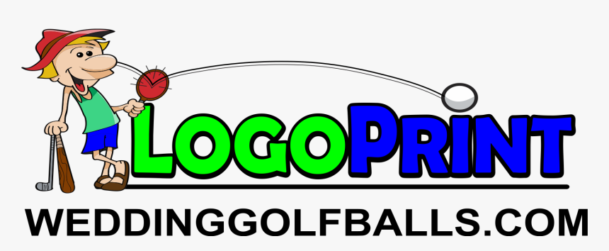 Wedding Golf Balls, HD Png Download
