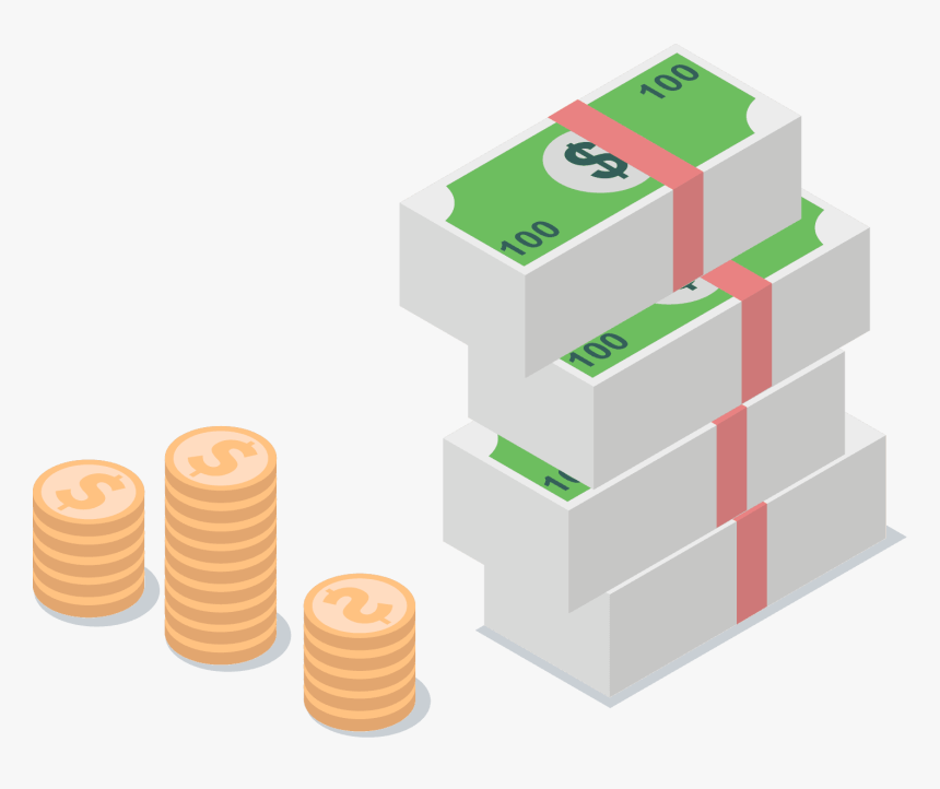 Create A Free Account - Coin, HD Png Download