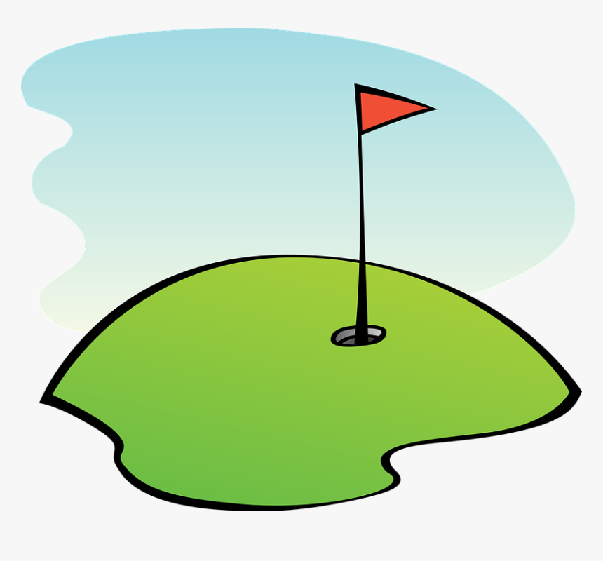 Golf Clipart Transparent, HD Png Download