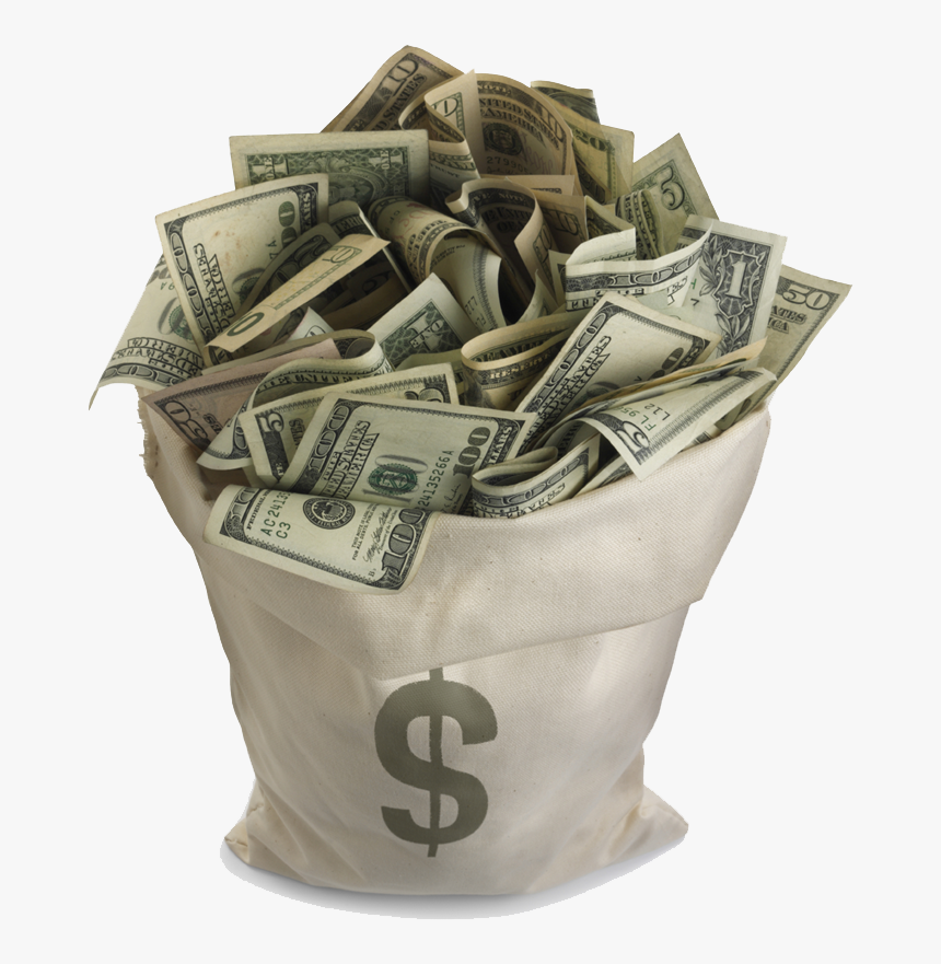 Money Rain Png, Transparent Png