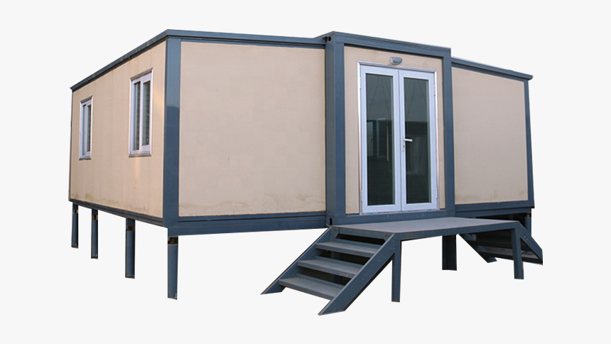 Movable Folding Container House Design In Nepal Low, HD Png Download