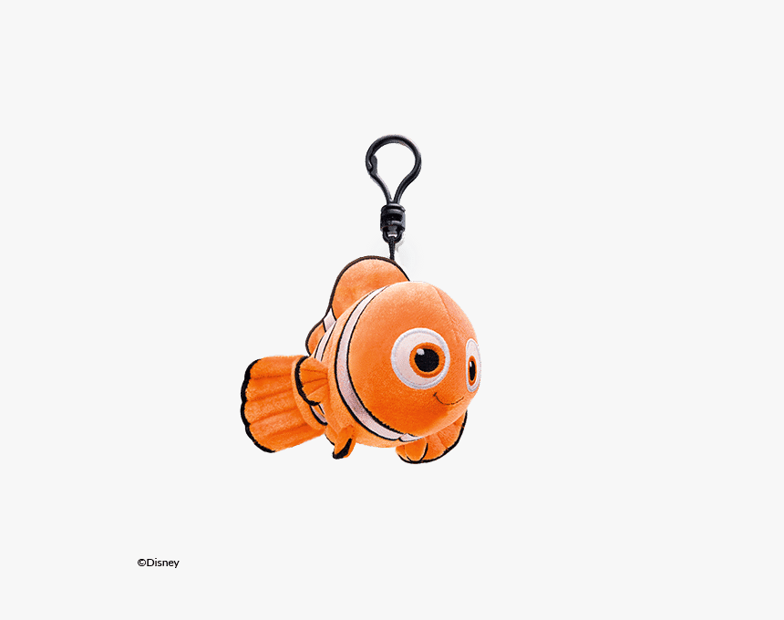 Nemo Scentsy Buddy Clip, HD Png Download