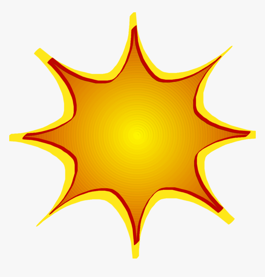 Transparent Starbursts Clipart, HD Png Download
