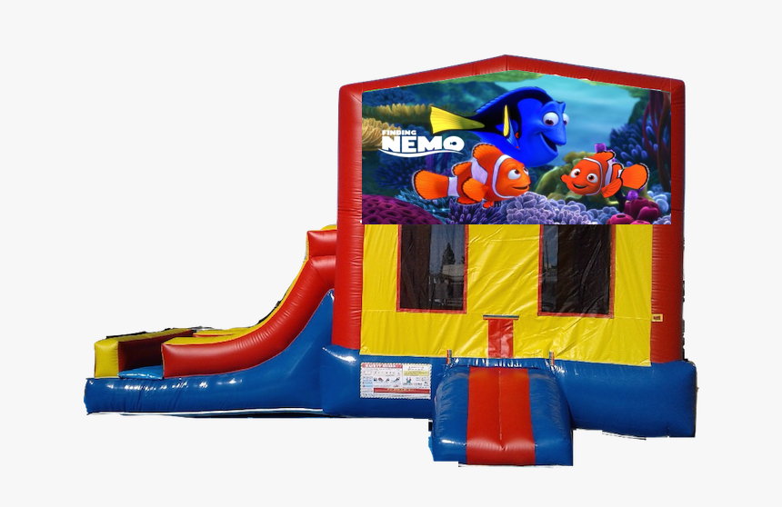 Transparent Nemo Png, Png Download
