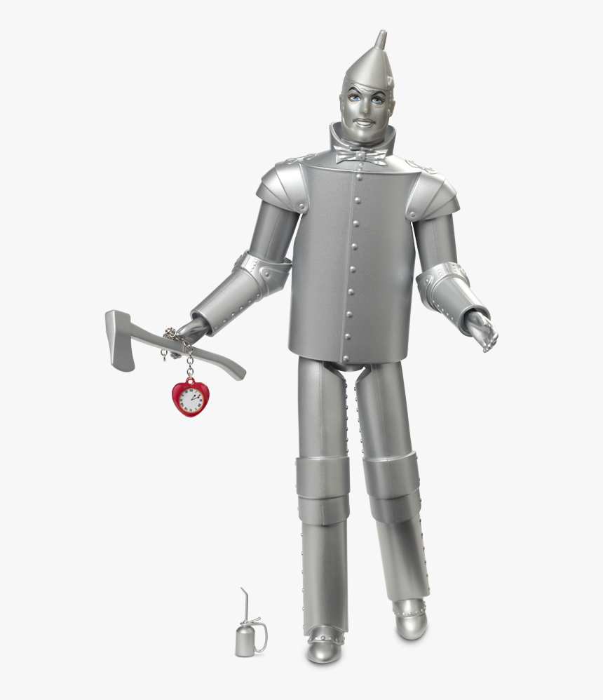 The Wizard Of Oz™ Tin Man™ Doll Barbiecollector, HD Png Download