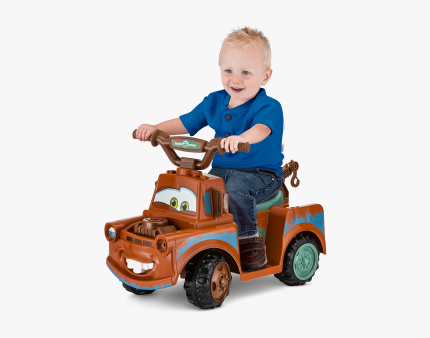 Tow Mater Png, Transparent Png