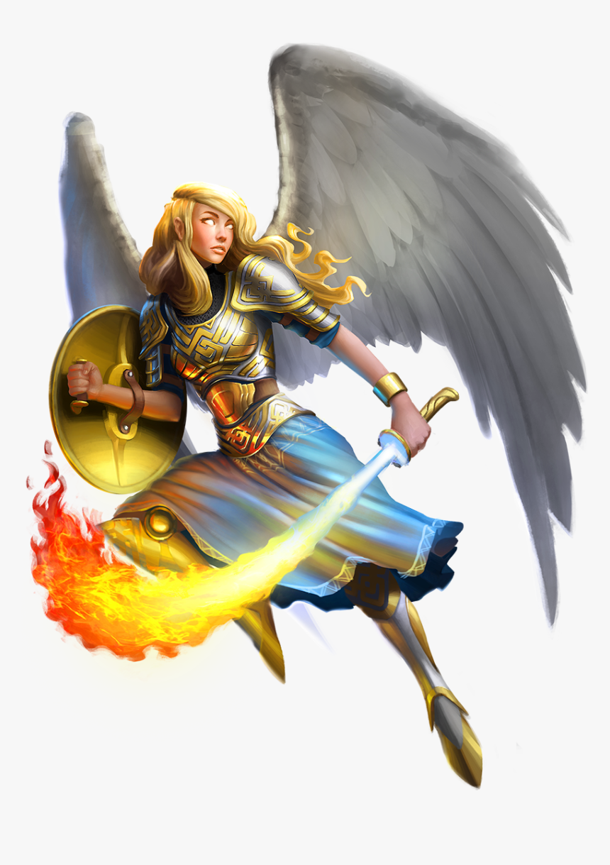 Warrior Angel Png Photo, Transparent Png