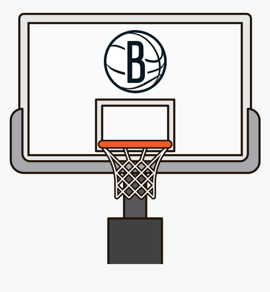 Transparent Brooklyn Nets Png, Png Download