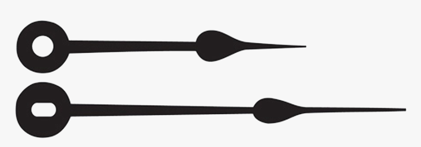 Clock Hands Png Image, Transparent Png