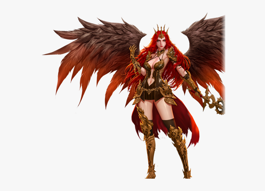 League Of Angels 3 Png, Transparent Png