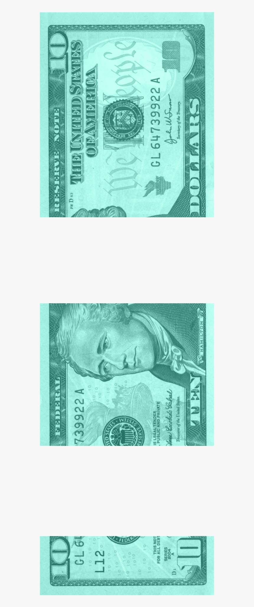 Money Falling From The Sky Png, Transparent Png