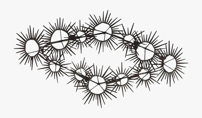 Starburst Drawing Sunburst Transparent Png Clipart, Png Download