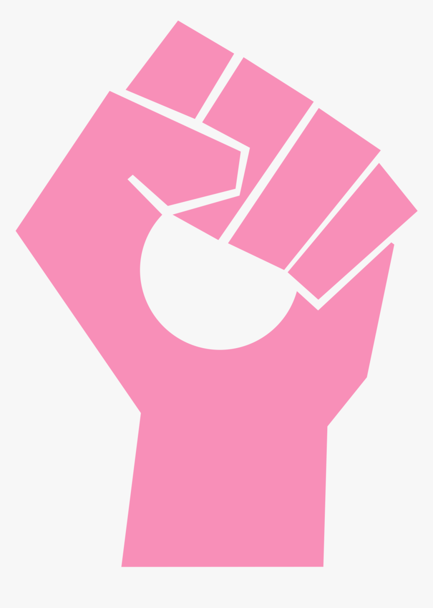 Power Pink On Black Hat, HD Png Download