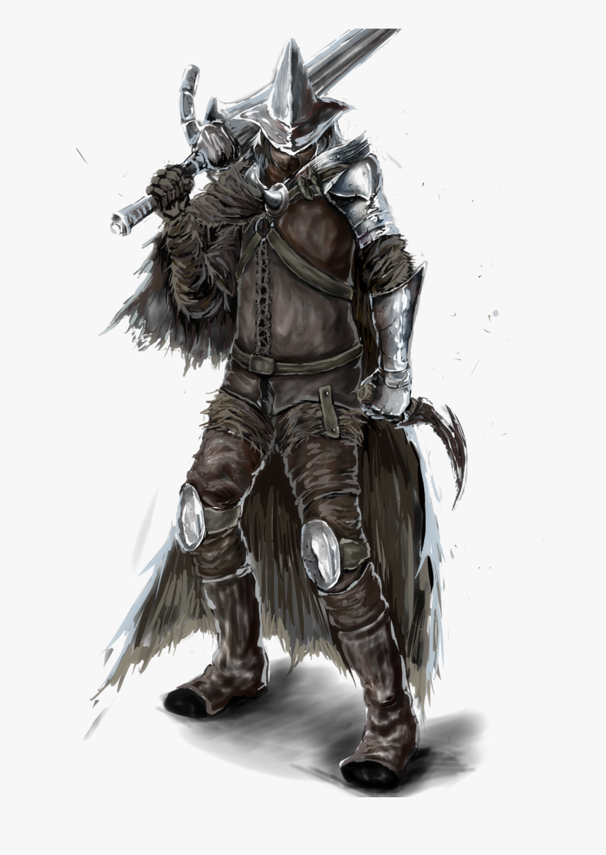 Angel Warrior Png -dark Warrior Png Image, Transparent Png