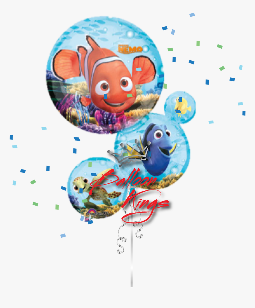 Fiding Nemo, HD Png Download , Transparent Png Image - PNGitem