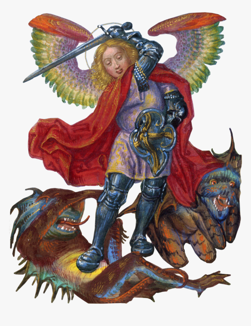 Angel Warrior Png, Transparent Png