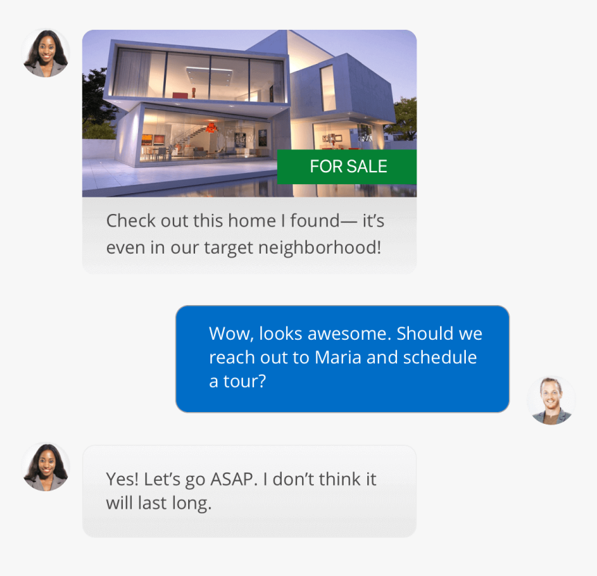 House For Sale Png, Transparent Png