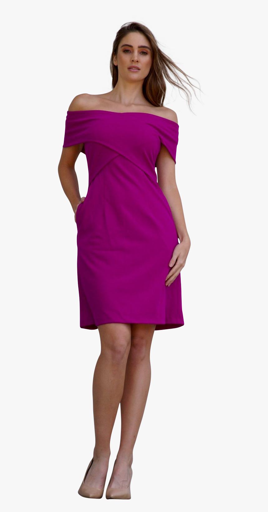 Wizard Of Oz Dress, HD Png Download