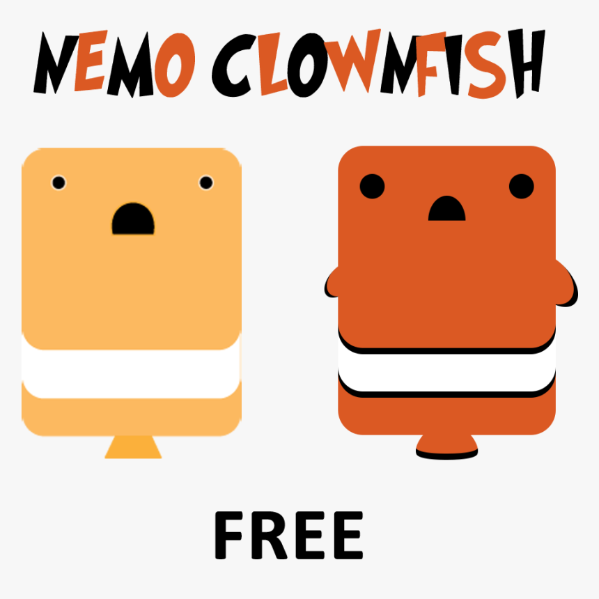 Nemo Png Image, Transparent Png