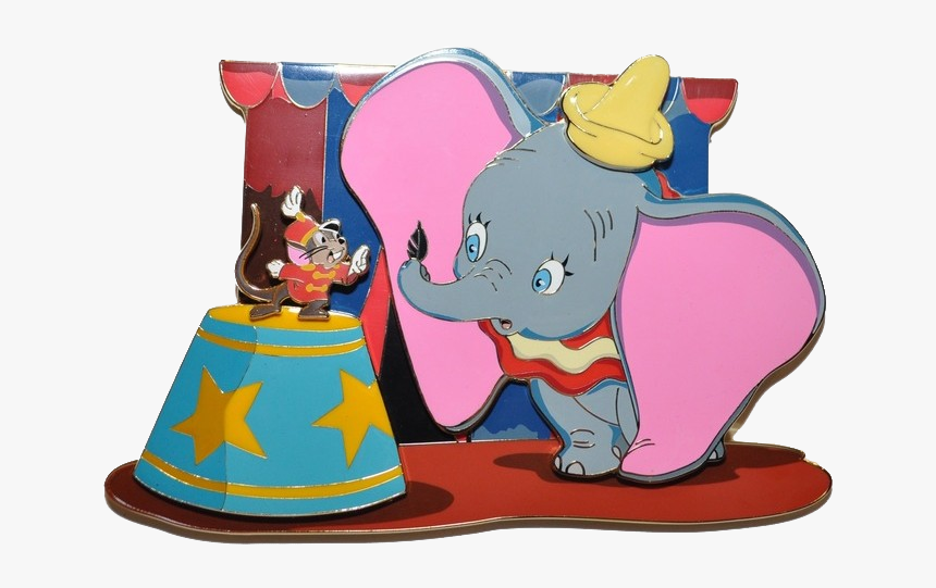 Artist Series - Really - Dumbo, HD Png Download