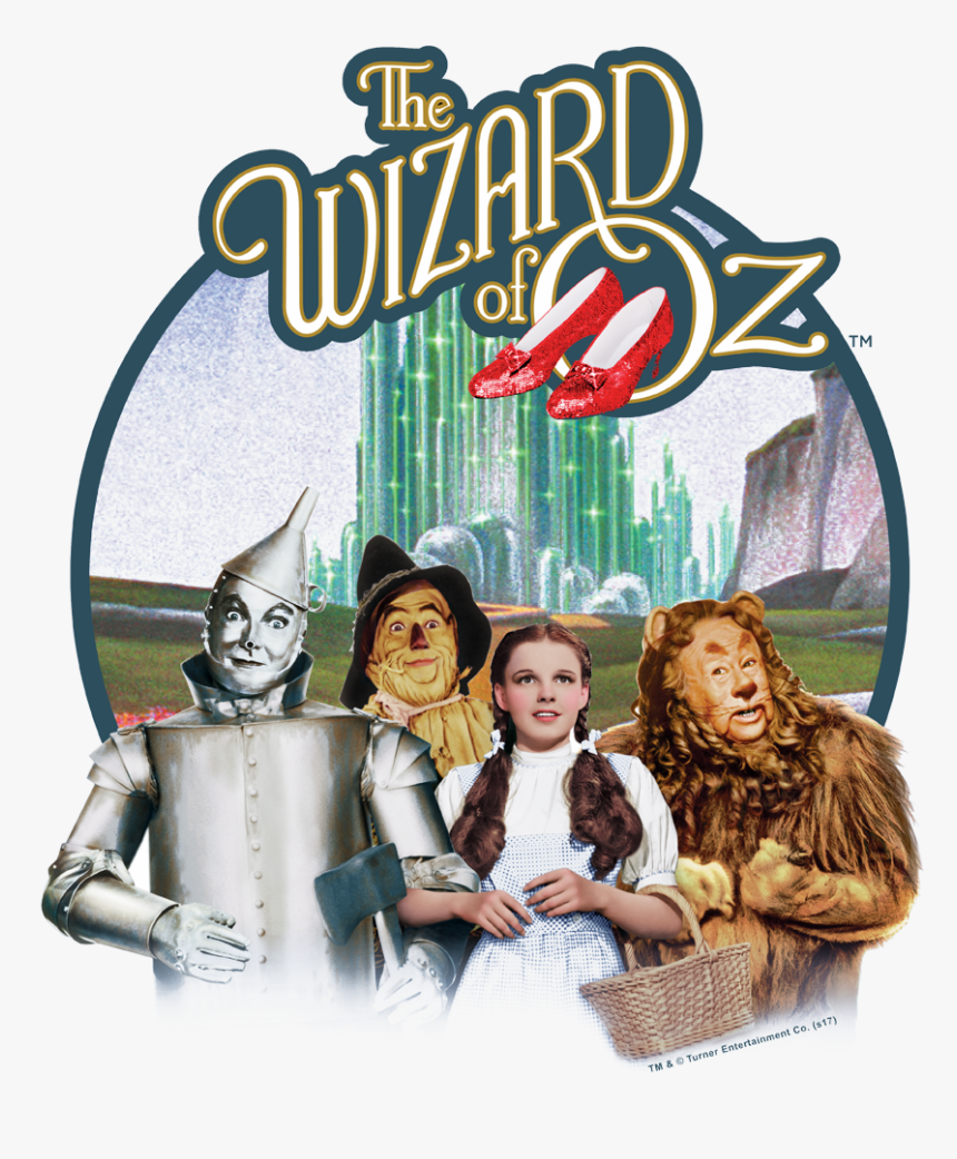 The Wizard Of Oz Png, Transparent Png