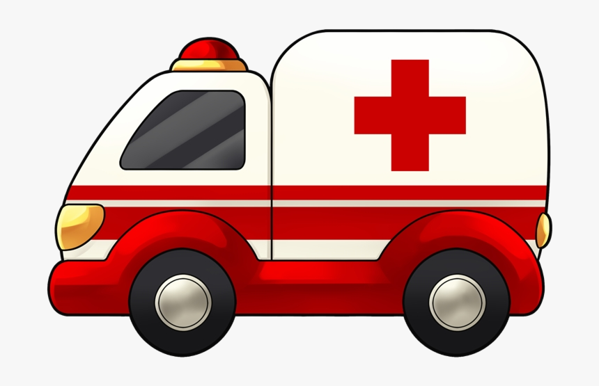 Image Of Ambulance Clipart 0 Cars Clip Art Images Free, HD Png Download