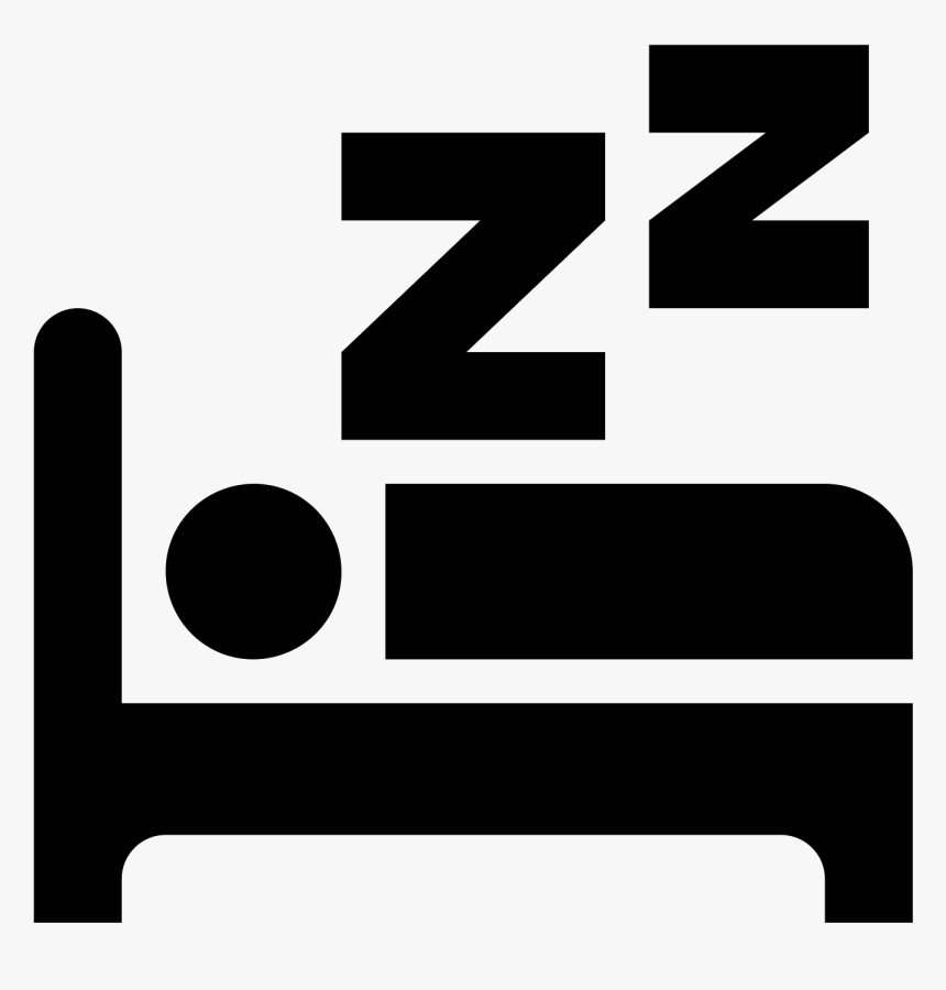Seen From The Side, A Person Lying Down In, HD Png Download