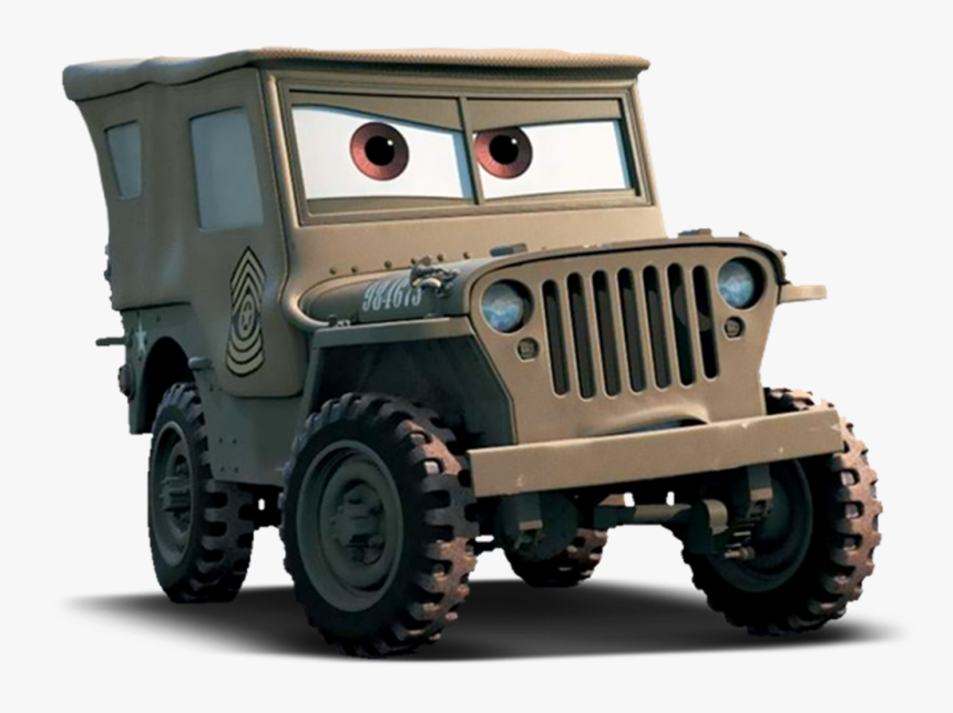 Tow Mater Png, Transparent Png