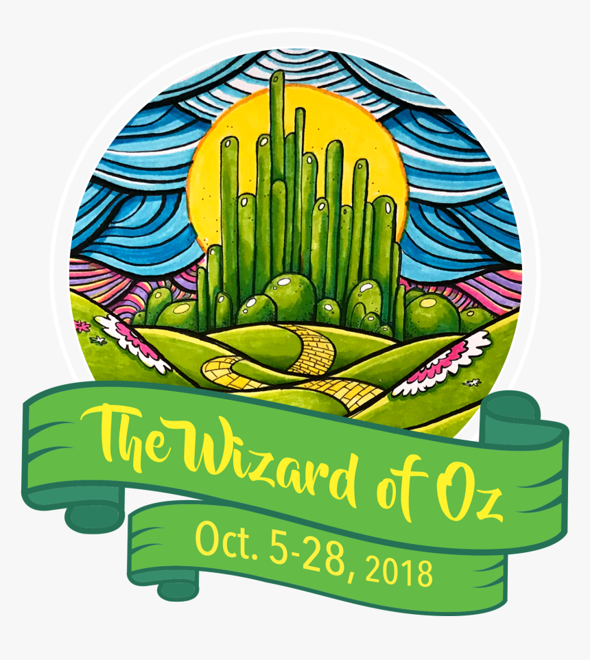 The Wizard Of Oz Png, Transparent Png