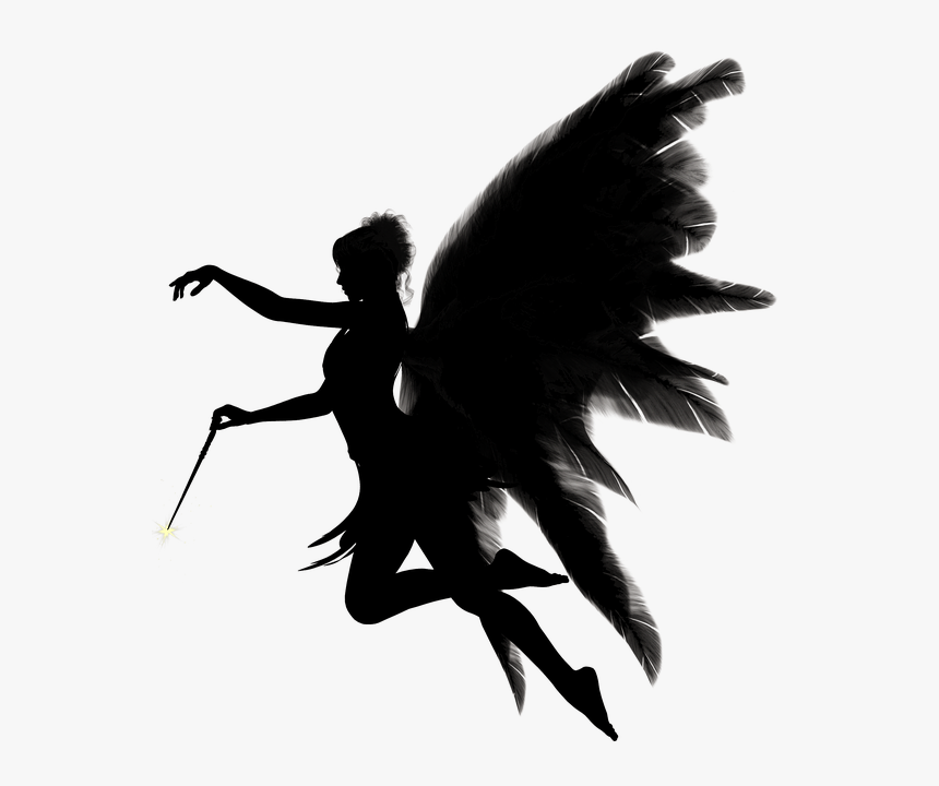 Angel Warrior Png, Transparent Png