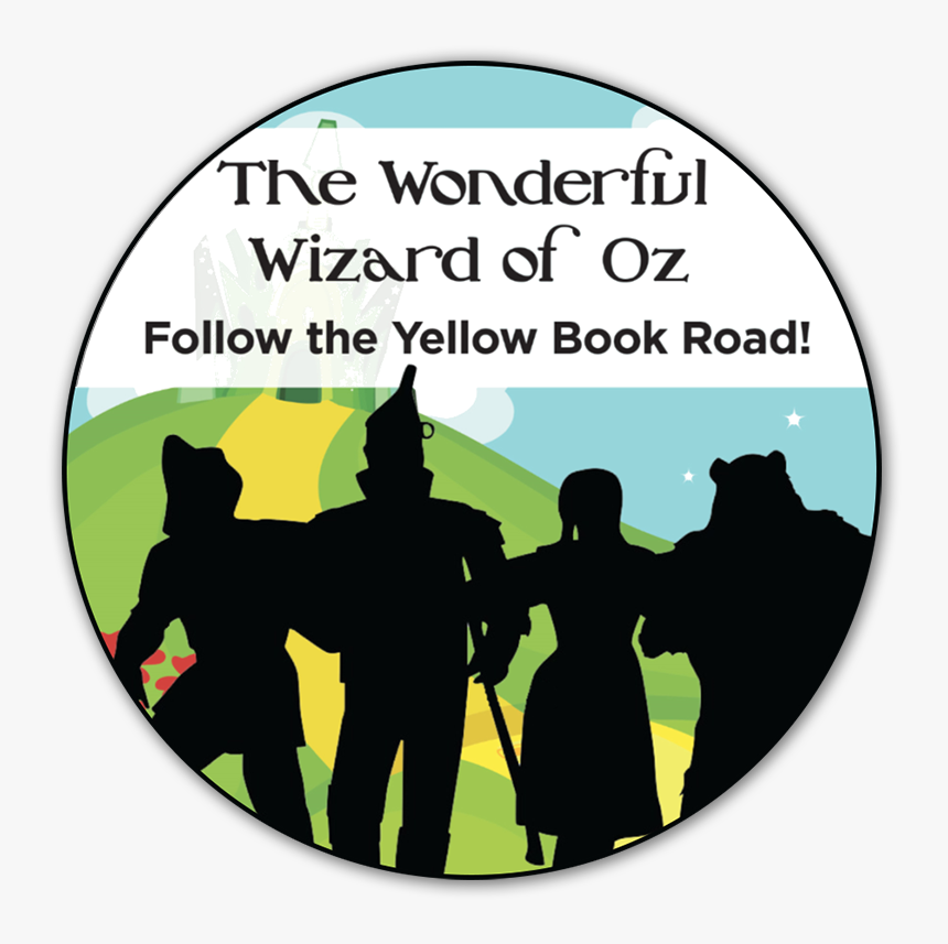 The Wizard Of Oz Png, Transparent Png