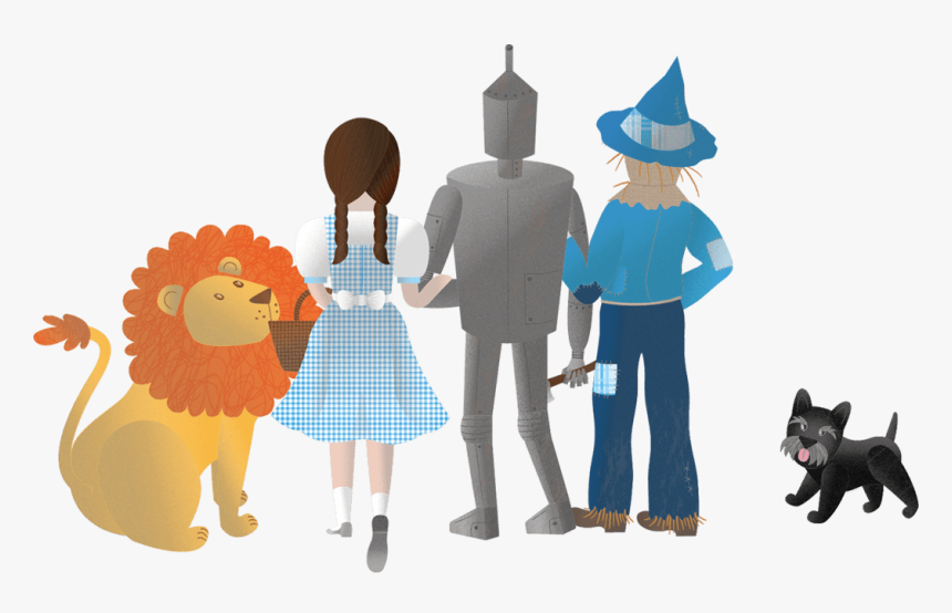 The Gang, HD Png Download