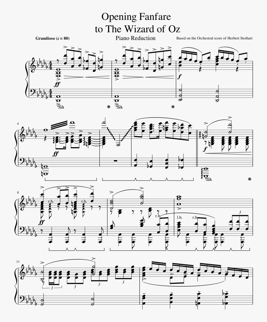 The Wizard Of Oz Png, Transparent Png