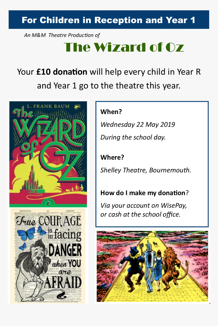 The Wizard Of Oz Png, Transparent Png