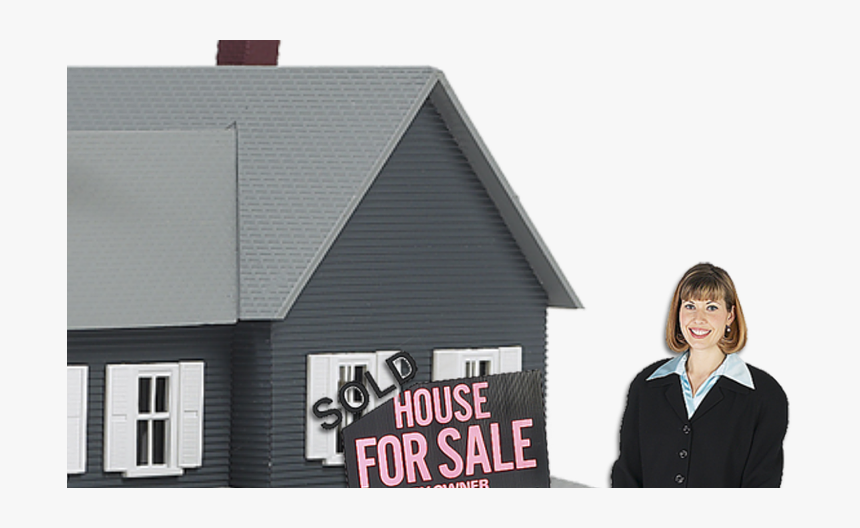 House For Sale Png, Transparent Png