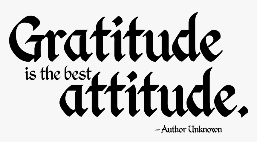#gratefulmuch Amai, Attitude Quotes, Good Attitude,, HD Png Download