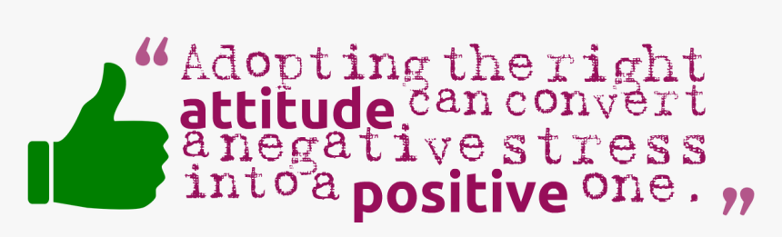 Positive Quotes Png Image Background, Transparent Png