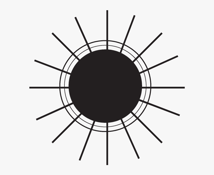 Indie-starburst Dingbat, HD Png Download