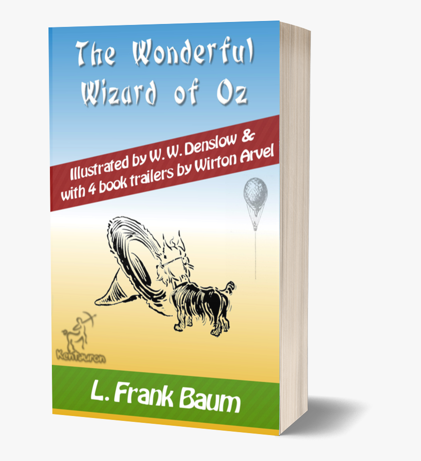 The Wizard Of Oz Png, Transparent Png