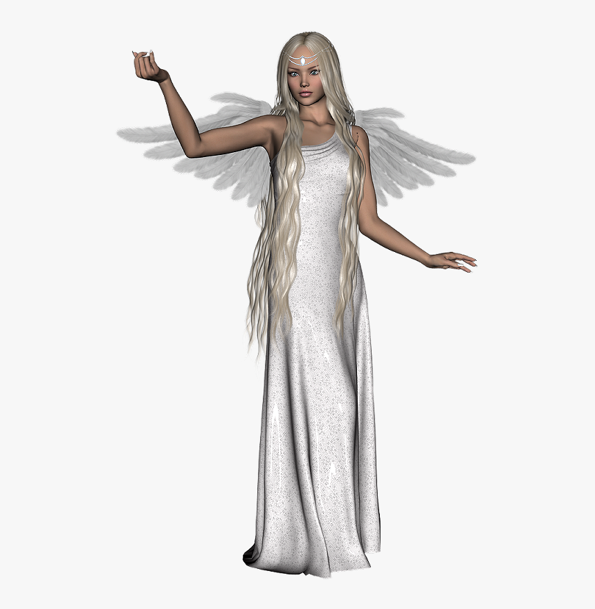 Angel Warrior Png, Transparent Png
