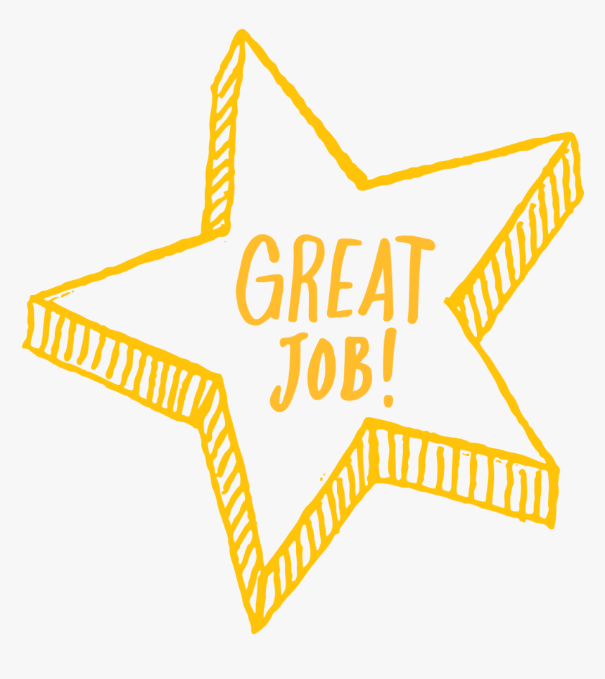 Free Great Job Png & Free Great Job Transparent Images, Png Download