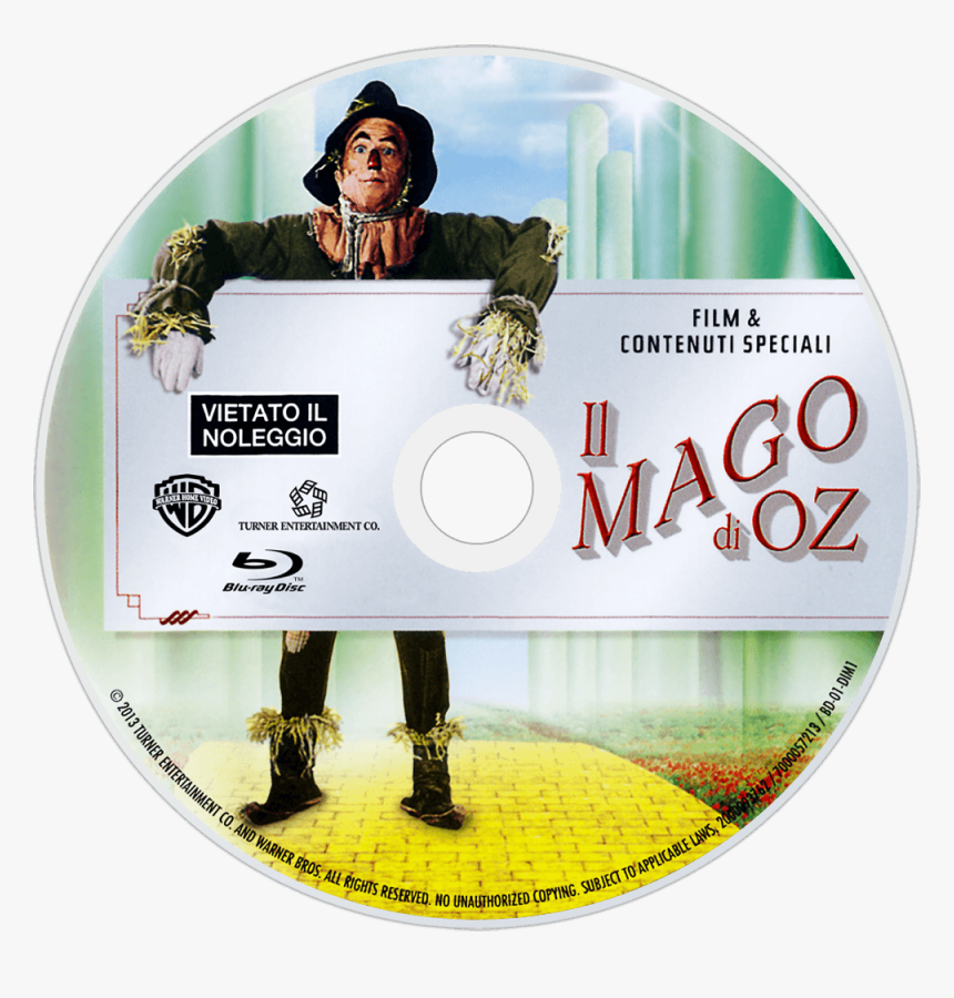 Transparent The Wizard Of Oz Png, Png Download