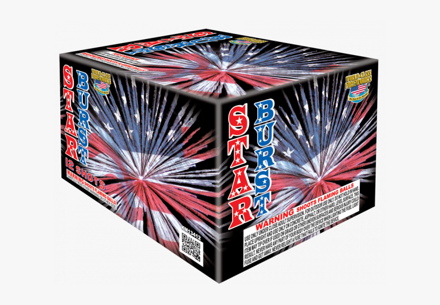 Starburst, HD Png Download