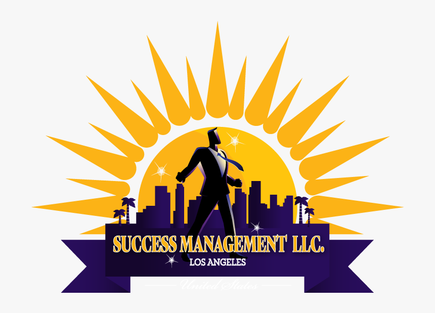 Success Management Llc Logo Png, Transparent Png