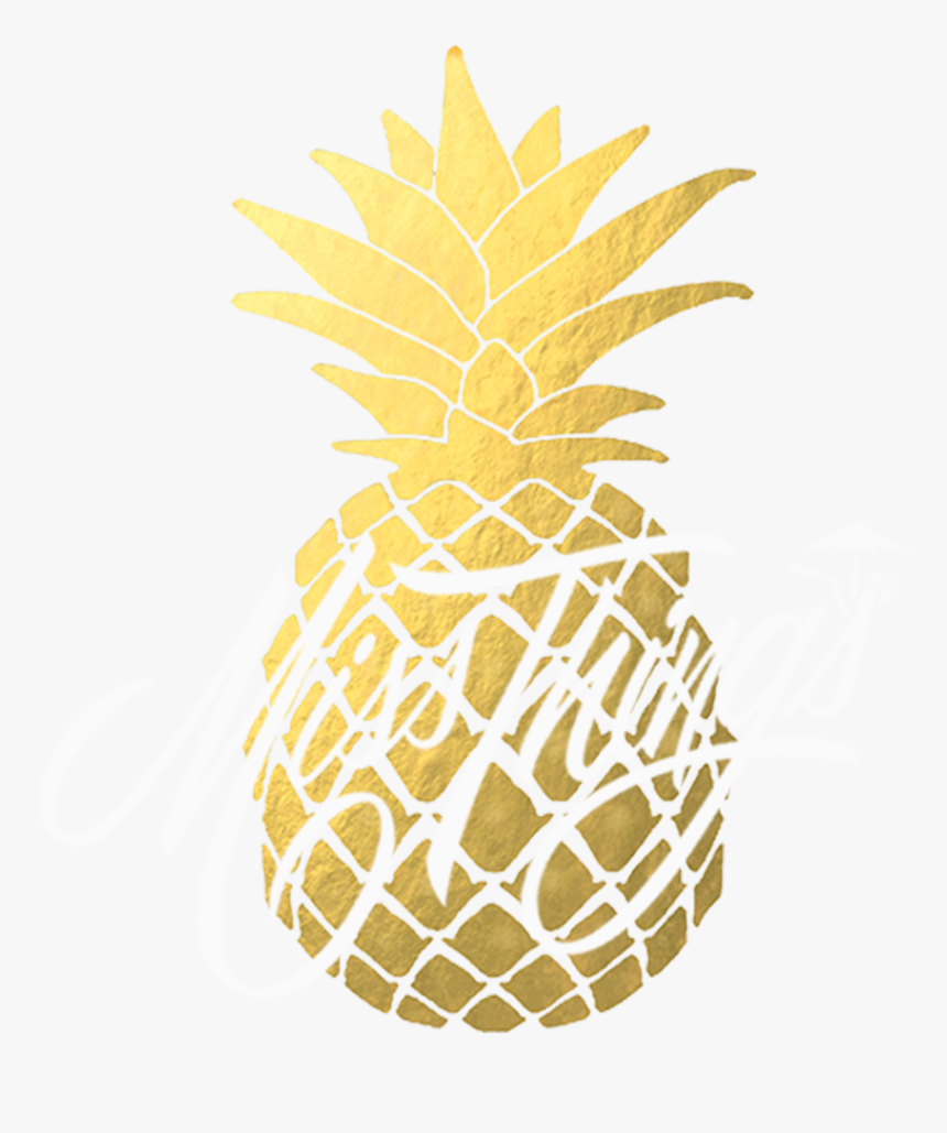 Pineapple Png Transparent, Png Download