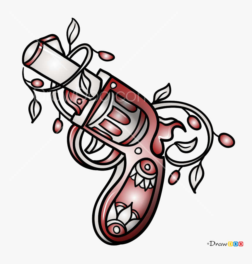Drawing Mexican Tattoo Clipart , Png Download, Transparent Png