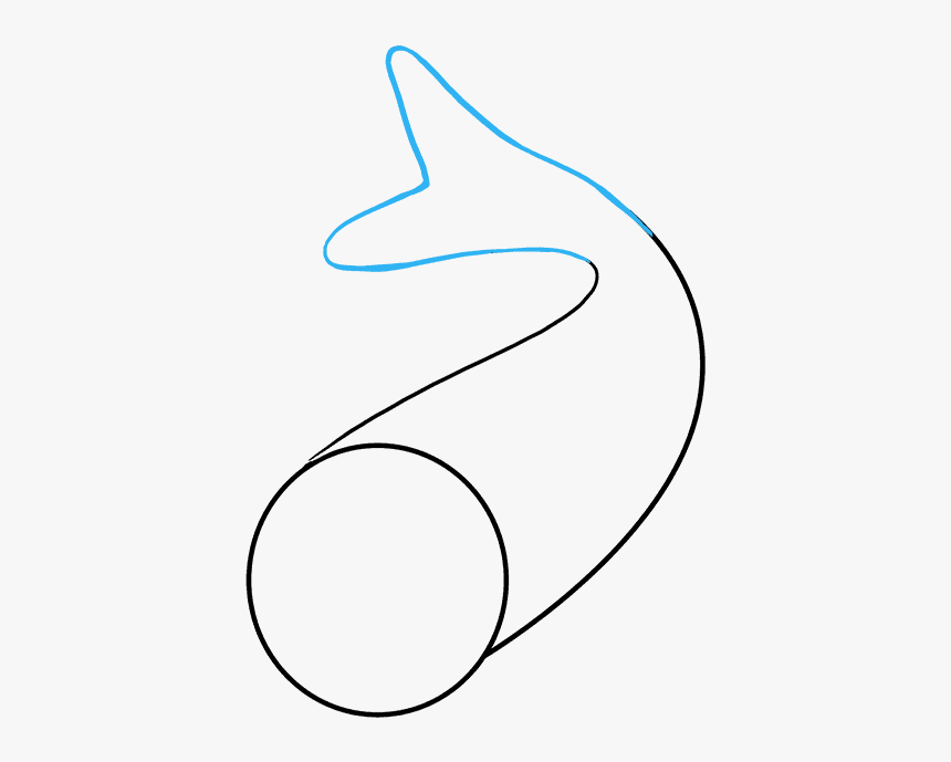 How To Draw A Koi Fish, HD Png Download